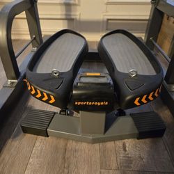 Sports Royals Stair Stepper, Twist/Mini Stepper