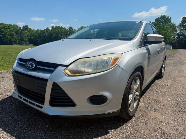 2013 Ford Focus