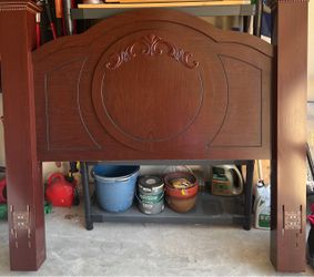 Full/Queen Headboard