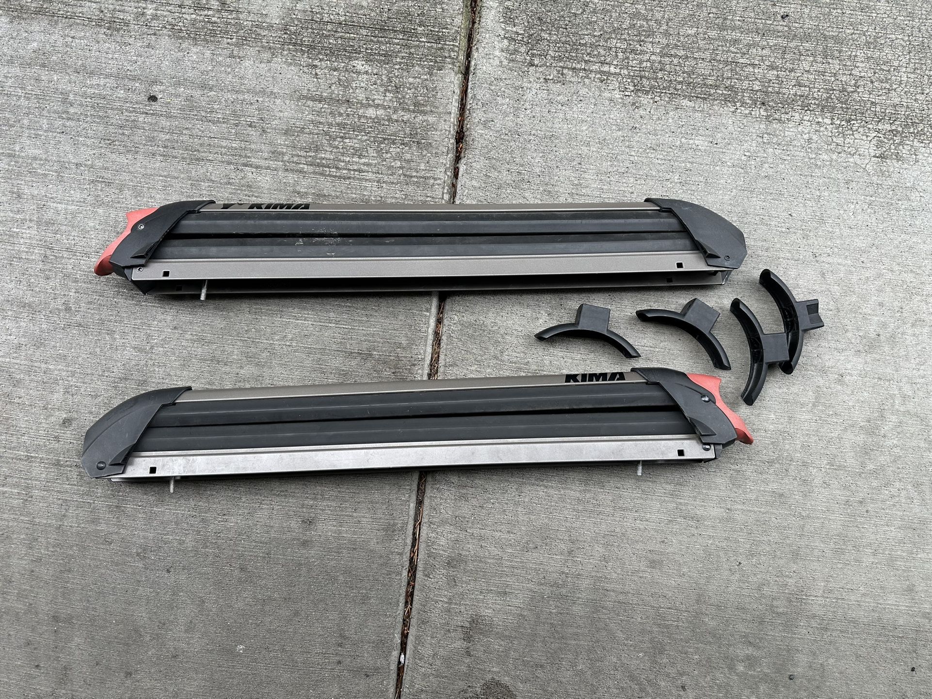 Yakima Snowboard Roof Carrier 