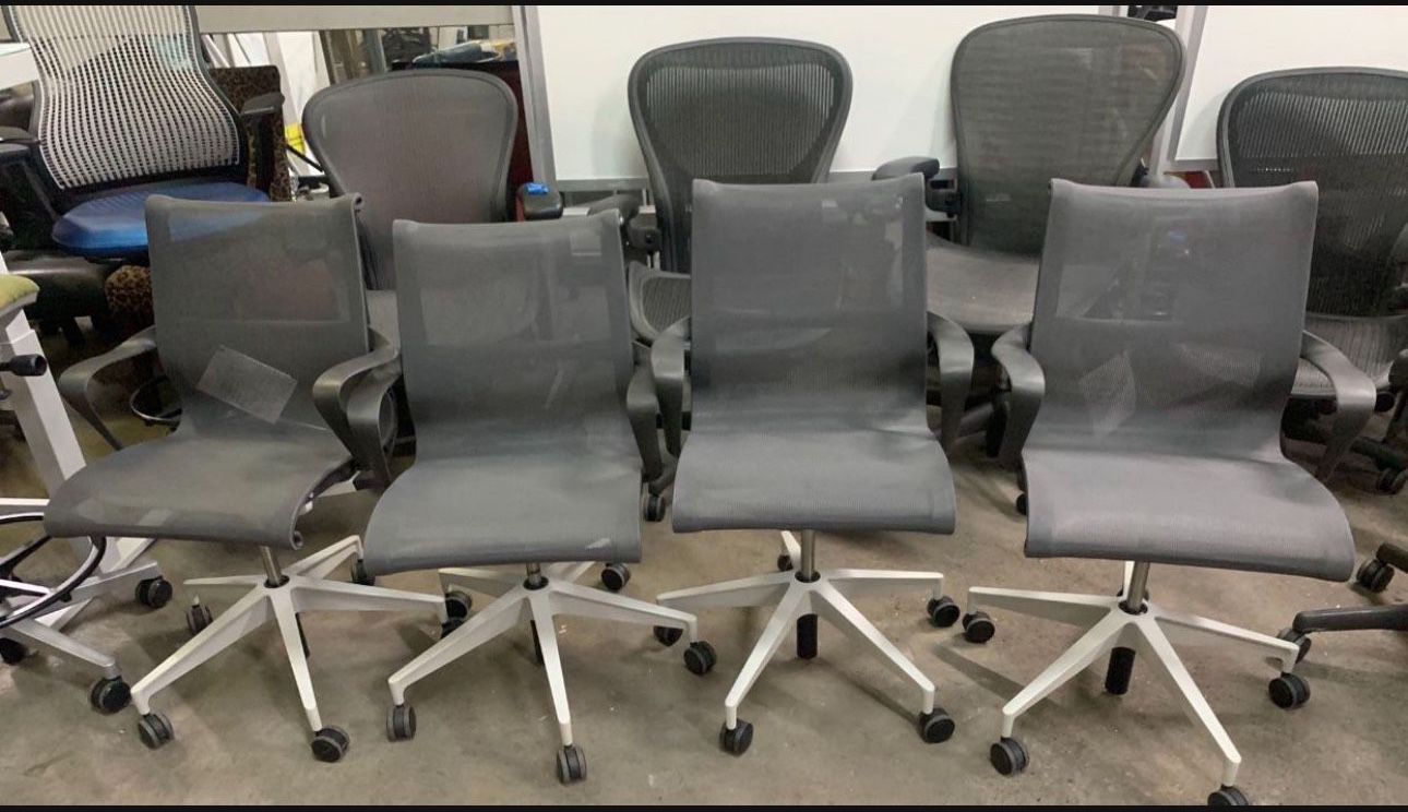 Herman Miller Office Chairs 