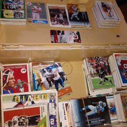 Football And Baseball Cards I'll Trade Anything Star Wars