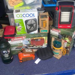 Camping Supplies