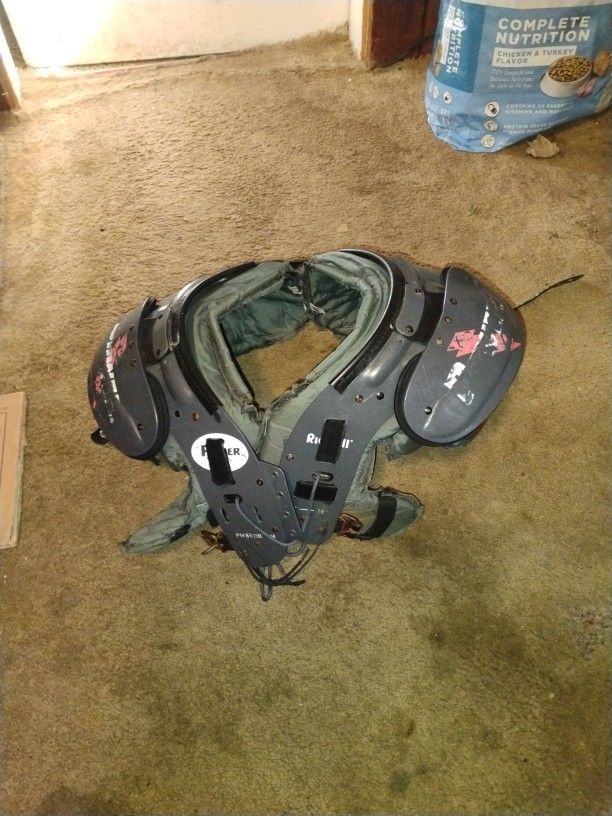 Medium Shoulder Pads 