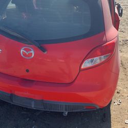 Mazda 2 For Parts