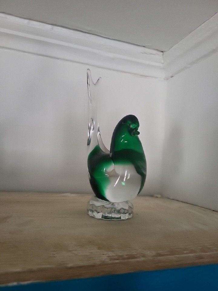 Murano Glass Dove
