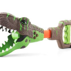 Dinosaur Chomper With Light & Sound