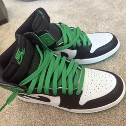 Jordan 1 Retro High OG lucky green