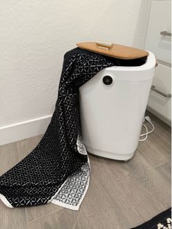 Large towel warmer