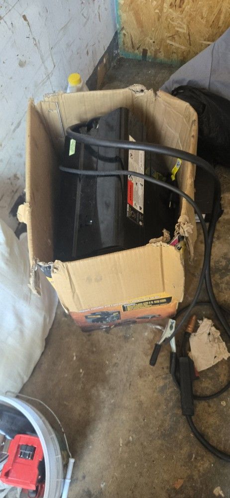 Chicago Flux Wire Welder