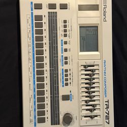 Roland TR-727 Rhythm Composer - Vintage, Rare Japanese