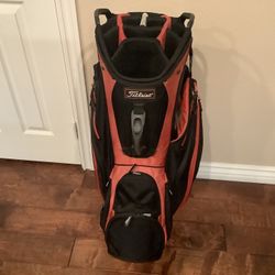 Titleist Cart Bag. $120