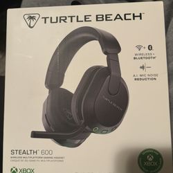 Stealth 600 TurtleBeach WIRELESS Gaming Headset