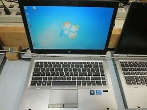 Hp elitebook Intel I5 processor, fast