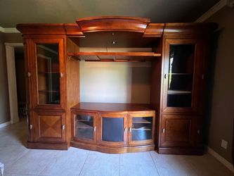 Entertainment Center