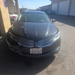 2014 Lincoln MKZ