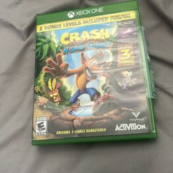Crash Bandicoot 