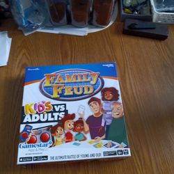 Kids Vs Adults: Family Feud Game 