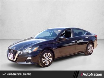 2021 Nissan Altima