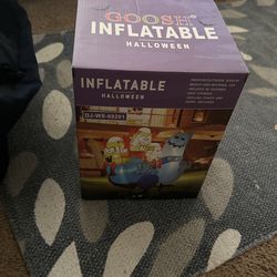 Halloween Inflatable