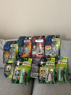 Vintage Star Wars Toys