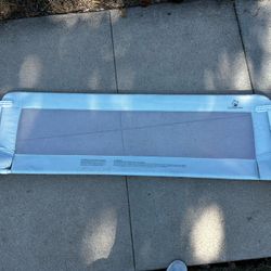 Toddler Bed Rail Guard