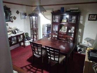 Formal Dining Room Set - Pick up Only