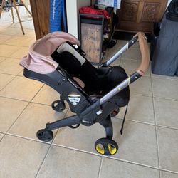 Doona Infant Car Seat + Stroller Excellent Condition
