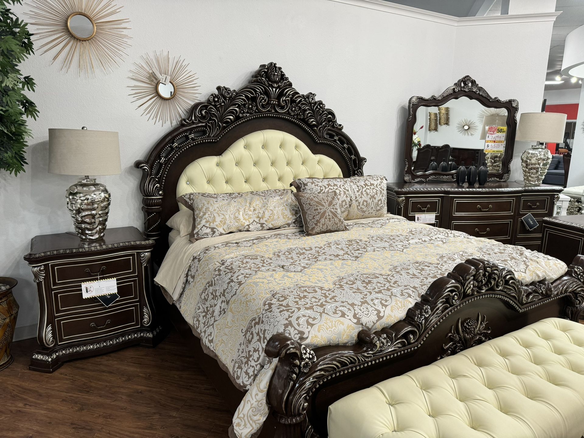 Bedset 