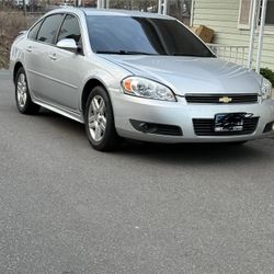 2010 Chevrolet Impala