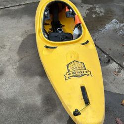 Prijon Cali (and Spare Hulls)