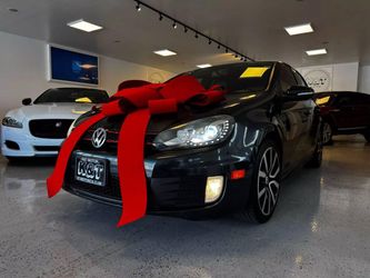 2013 Volkswagen GTI