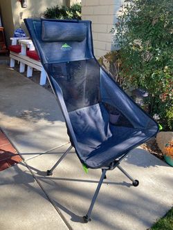 Camping chair