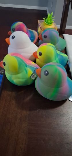 Squeezy duck new