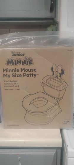 Potty training