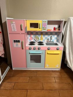 Kitchen for Little Kids