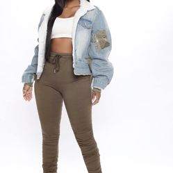 Fashion Nova Jacket 
