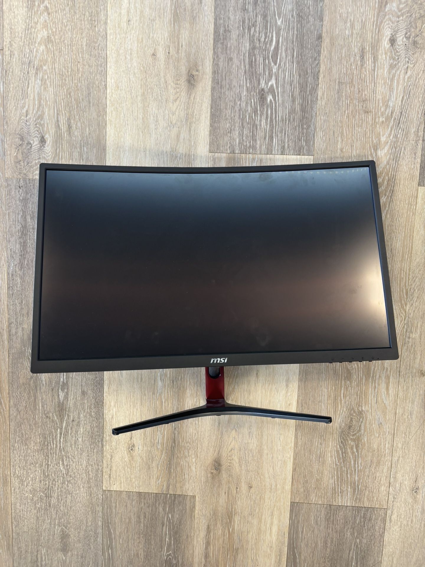 MSI Optix G24C Computer Monitor