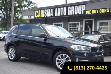 2016 BMW X5