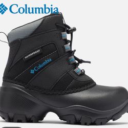 NEW KIDS COLUMBIA SNOW BOOTS 