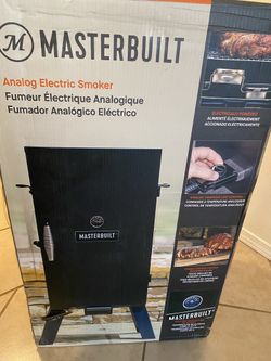 Brand New Electric Smoker
