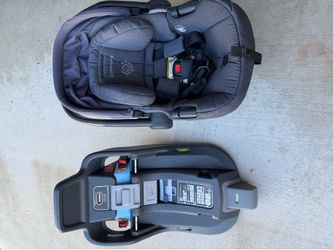 Uppababy Car Seat
