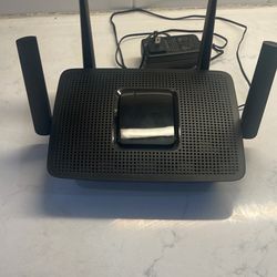 Linksys Router Wi-Fi 5 Mesh Router 