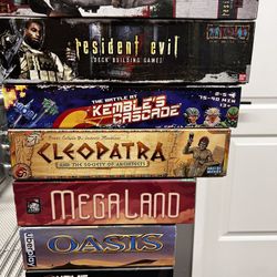 Board Game Lot