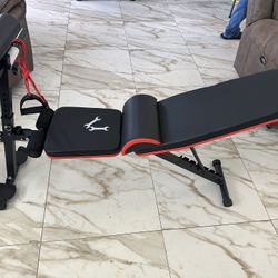 Weight Bench