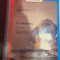 Welding textbook