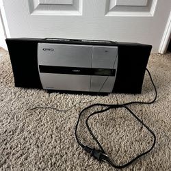 Bluetooth Radio/CD Player