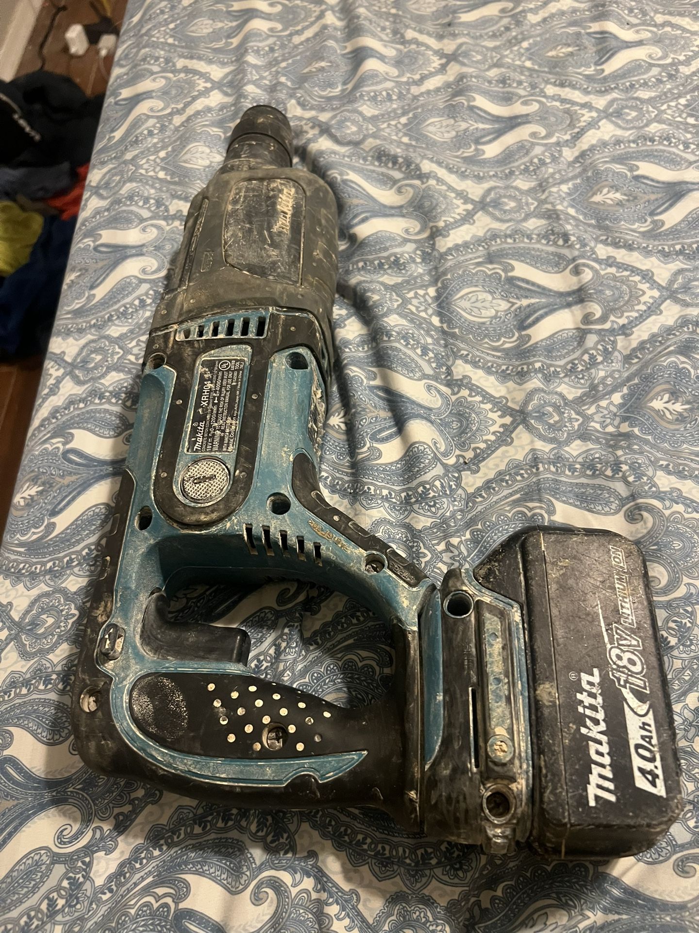 Makita Rotary Hammer