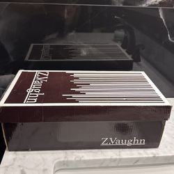 Black Velvet plush Men’s Dress Shoes 