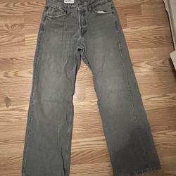 Zara jeans women size 6